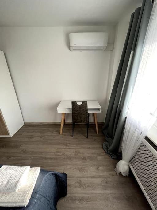 Familienwohnung Naehe Europapark, Messe, Gifiz See Offenburg Exteriör bild