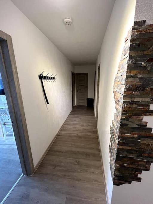 Familienwohnung Naehe Europapark, Messe, Gifiz See Offenburg Exteriör bild