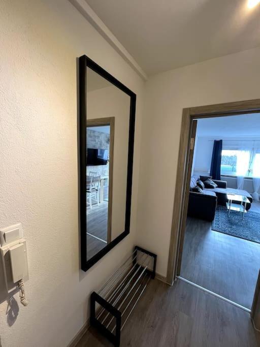 Familienwohnung Naehe Europapark, Messe, Gifiz See Offenburg Exteriör bild