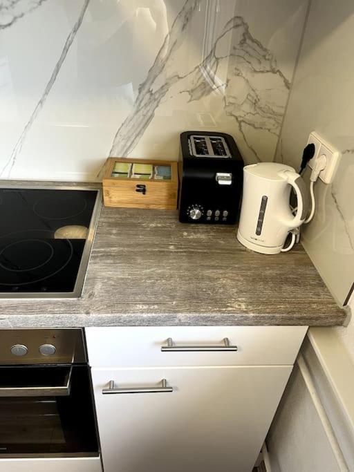 Familienwohnung Naehe Europapark, Messe, Gifiz See Offenburg Exteriör bild