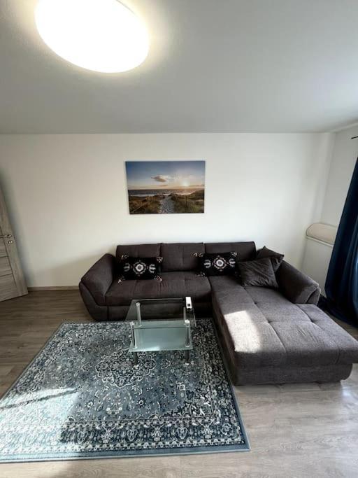 Familienwohnung Naehe Europapark, Messe, Gifiz See Offenburg Exteriör bild