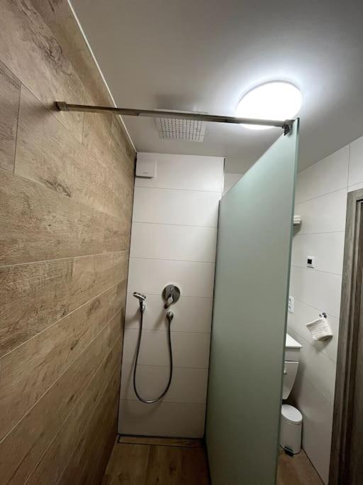 Familienwohnung Naehe Europapark, Messe, Gifiz See Offenburg Exteriör bild