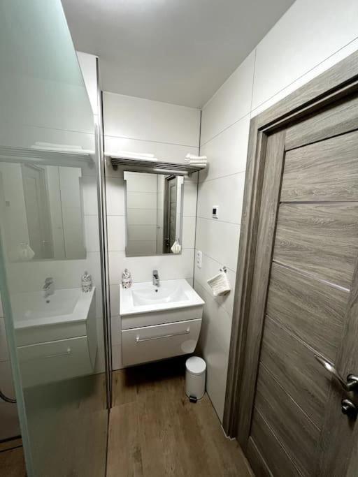 Familienwohnung Naehe Europapark, Messe, Gifiz See Offenburg Exteriör bild