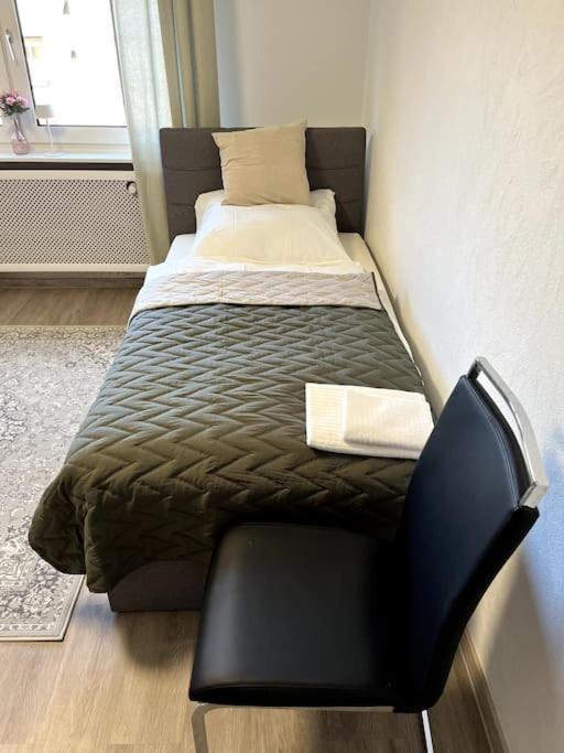 Familienwohnung Naehe Europapark, Messe, Gifiz See Offenburg Exteriör bild